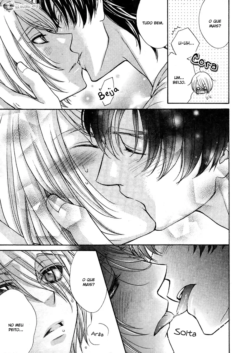 Love Stage!! capitulo 17 pagina 11