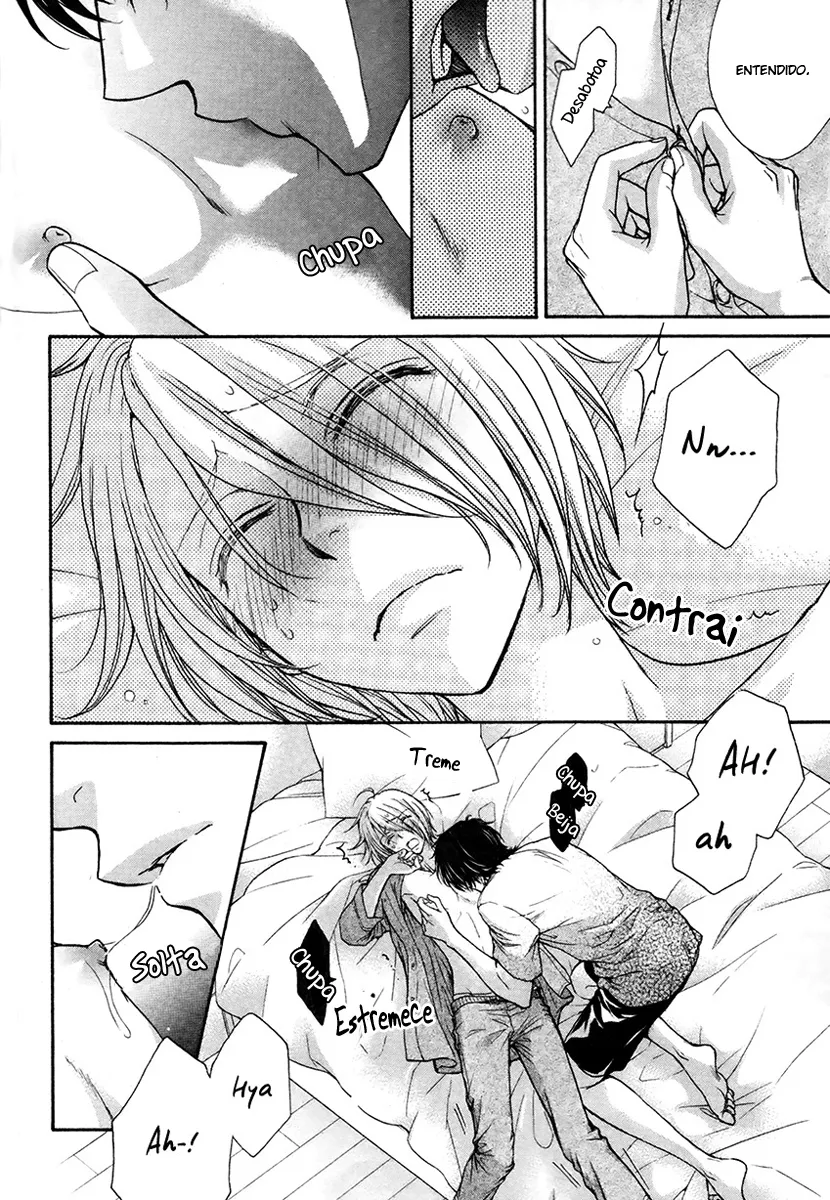 Love Stage!! capitulo 17 pagina 12