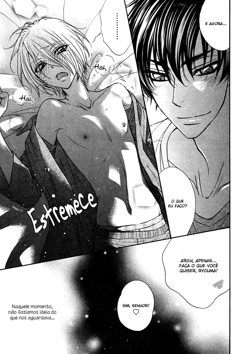 Love Stage!! capitulo 17 pagina 13