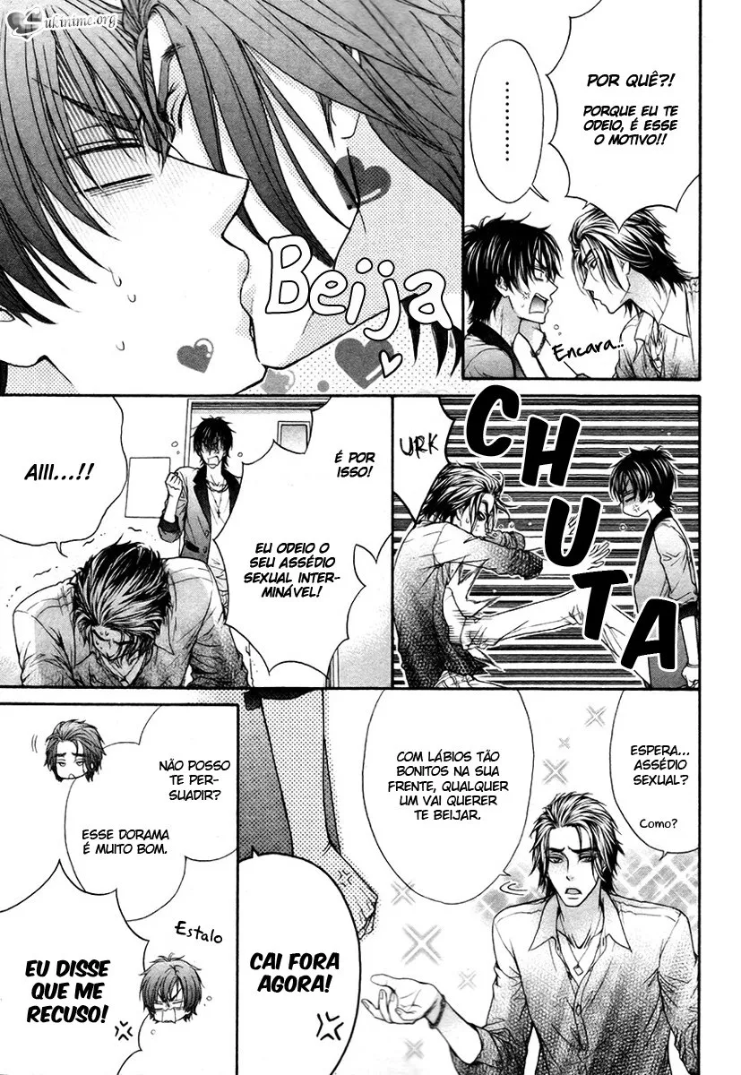 Love Stage!! capitulo 17 pagina 23