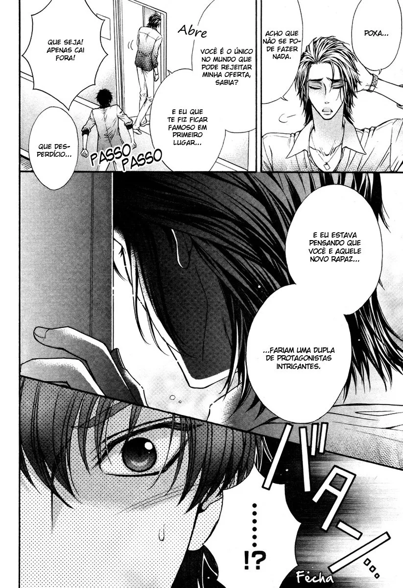 Love Stage!! capitulo 17 pagina 24