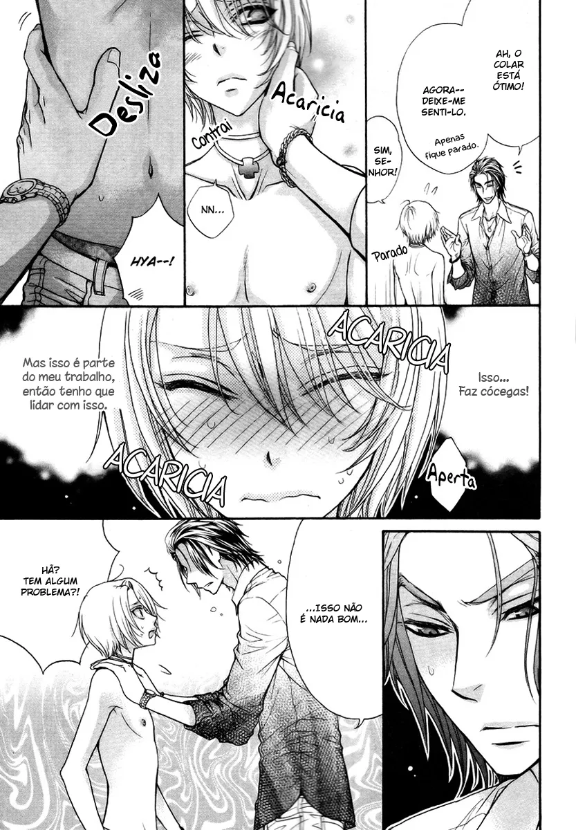 Love Stage!! capitulo 17 pagina 33