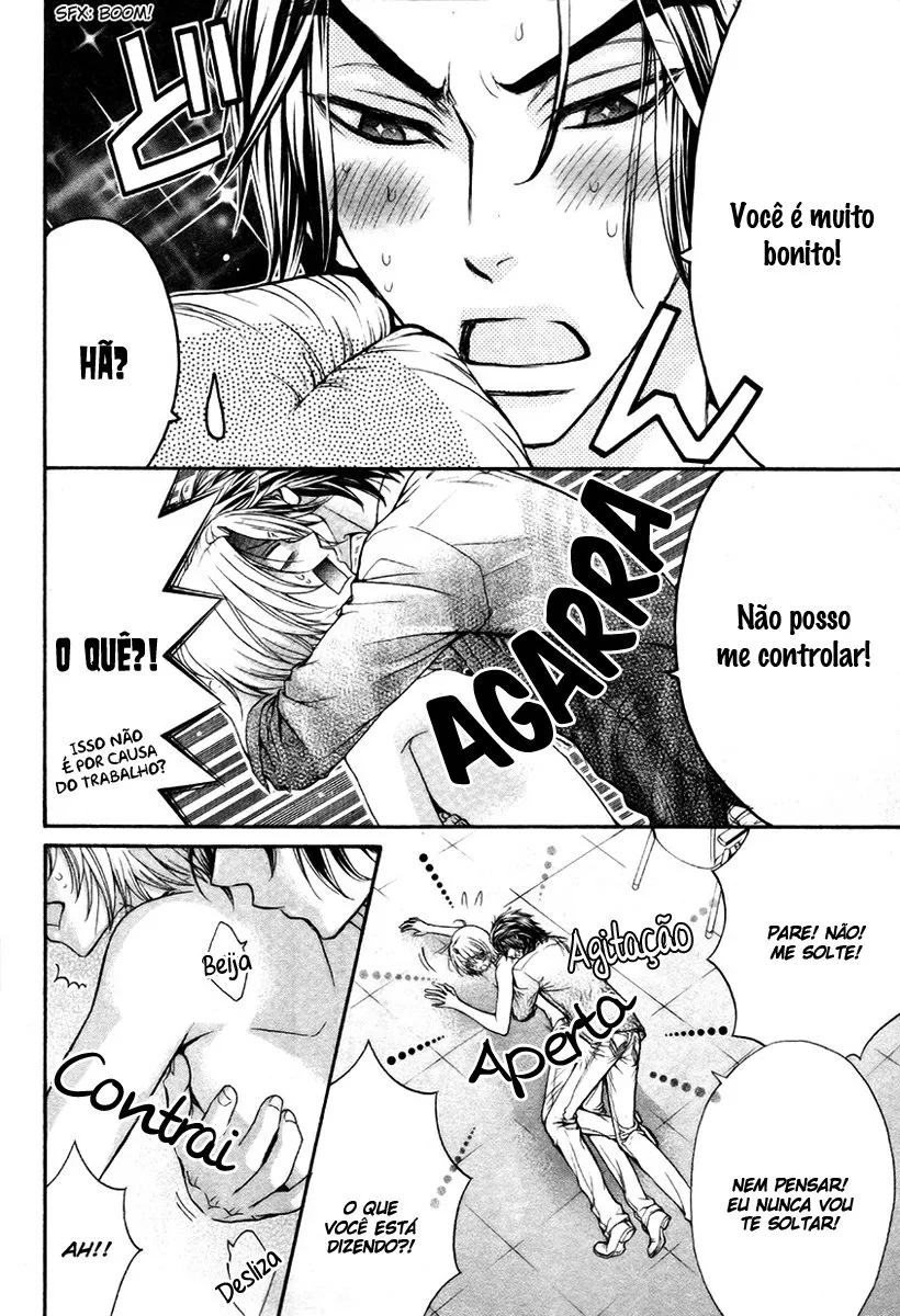 Love Stage!! capitulo 17 pagina 34