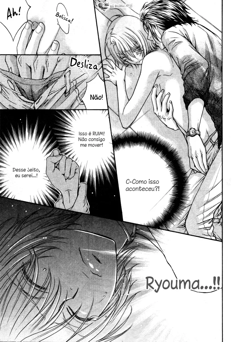 Love Stage!! capitulo 17 pagina 35