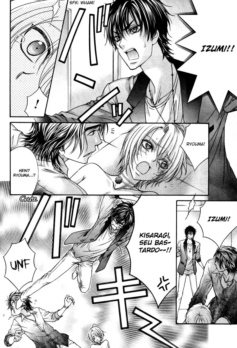 Love Stage!! capitulo 17 pagina 36