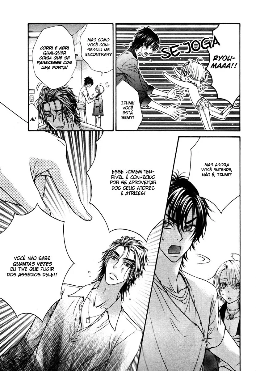 Love Stage!! capitulo 17 pagina 37