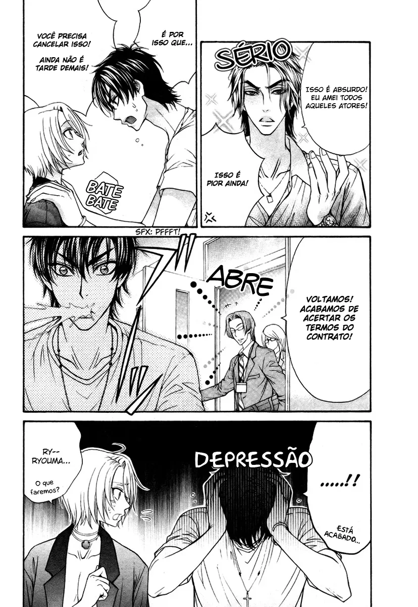 Love Stage!! capitulo 17 pagina 38