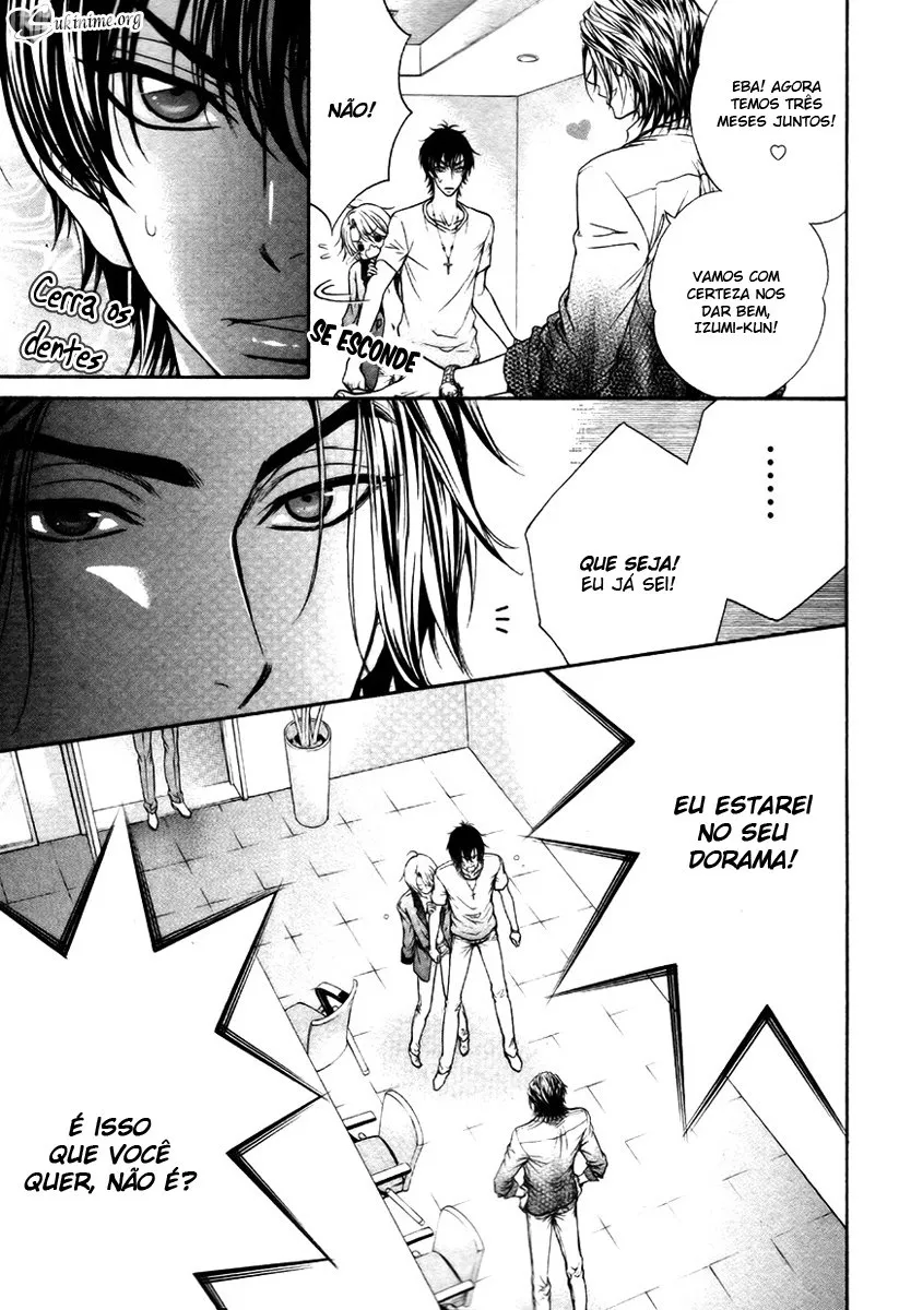 Love Stage!! capitulo 17 pagina 39