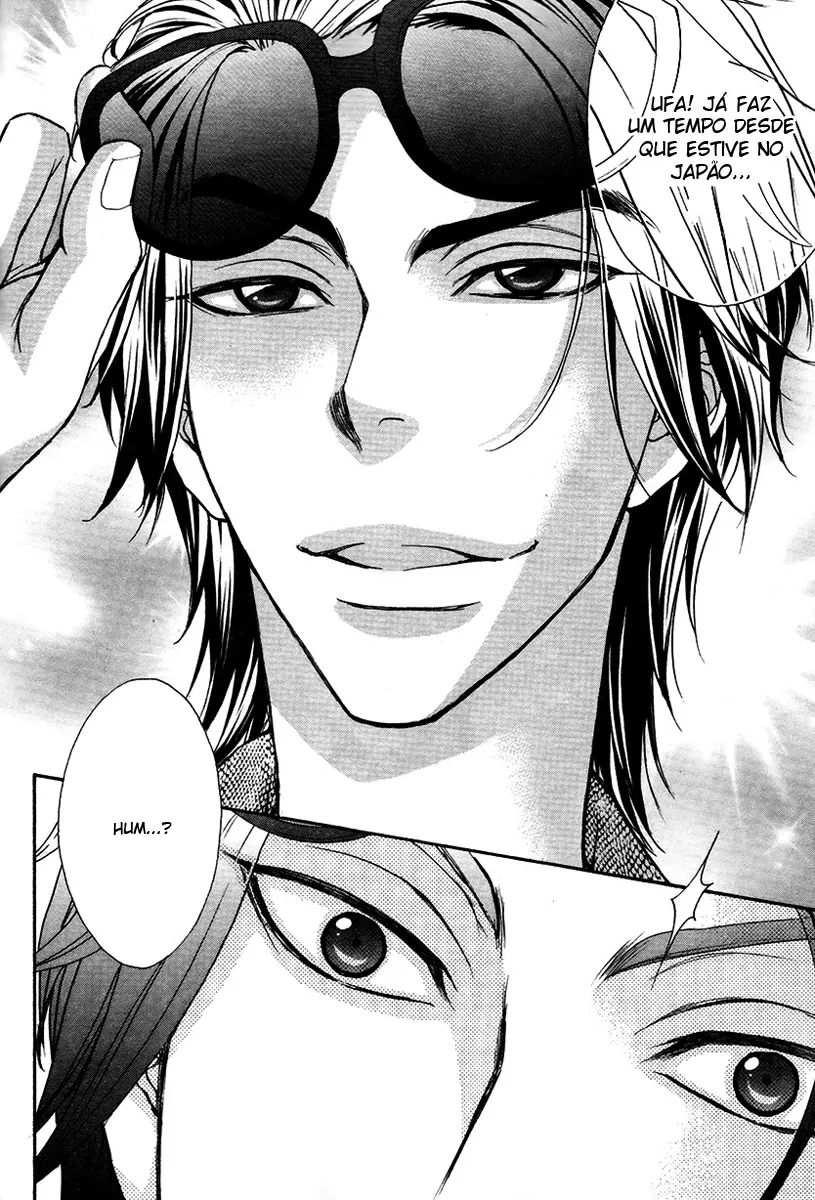 Love Stage!! capitulo 17 pagina 4