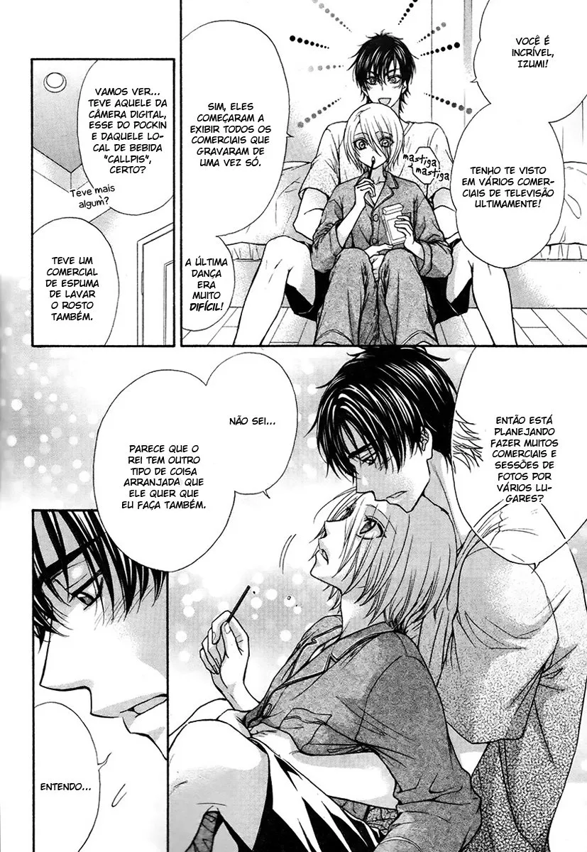 Love Stage!! capitulo 17 pagina 8