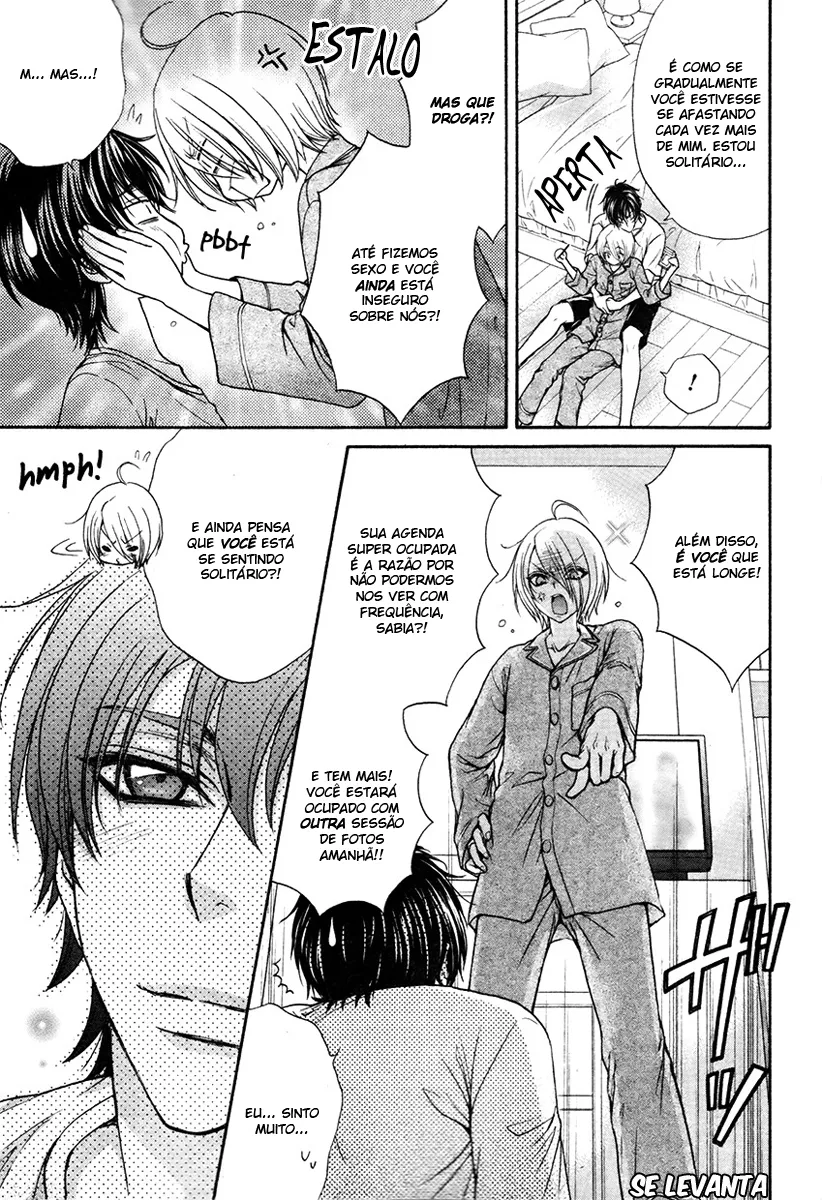Love Stage!! capitulo 17 pagina 9