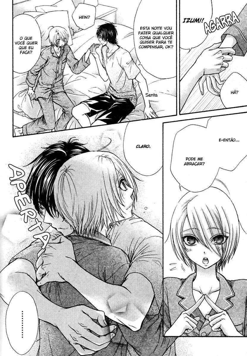 Love Stage!! capitulo 17 pagina 10