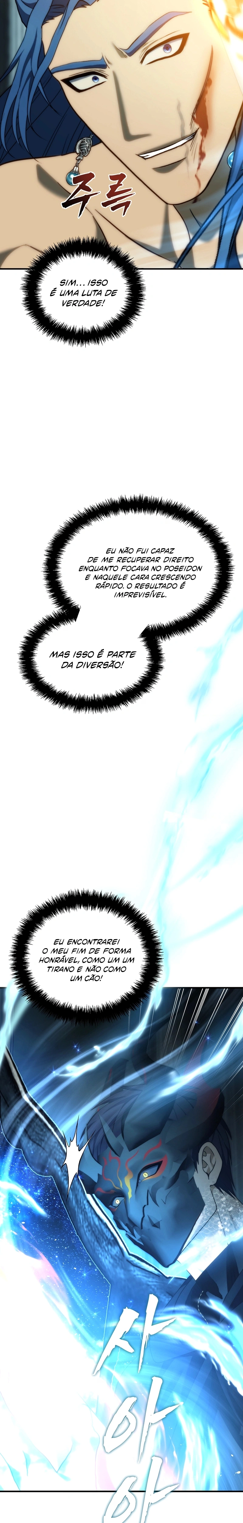 A Segunda Vida do Ranker capitulo 191 pagina 18
