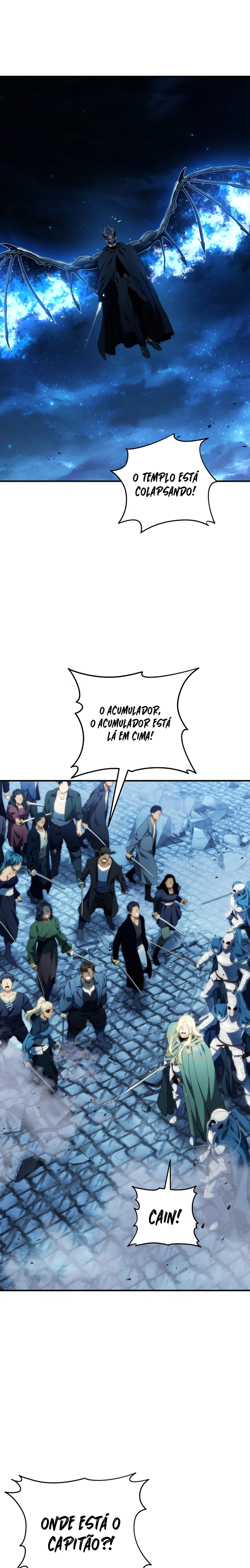 A Segunda Vida do Ranker capitulo 191 pagina 22