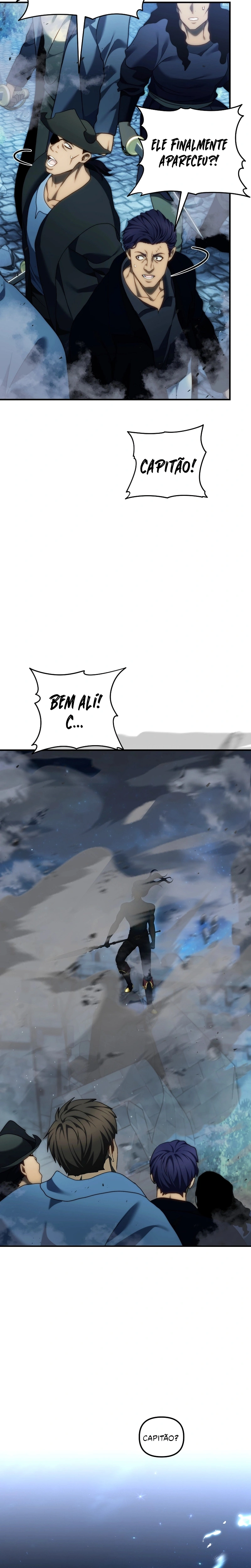 A Segunda Vida do Ranker capitulo 191 pagina 23