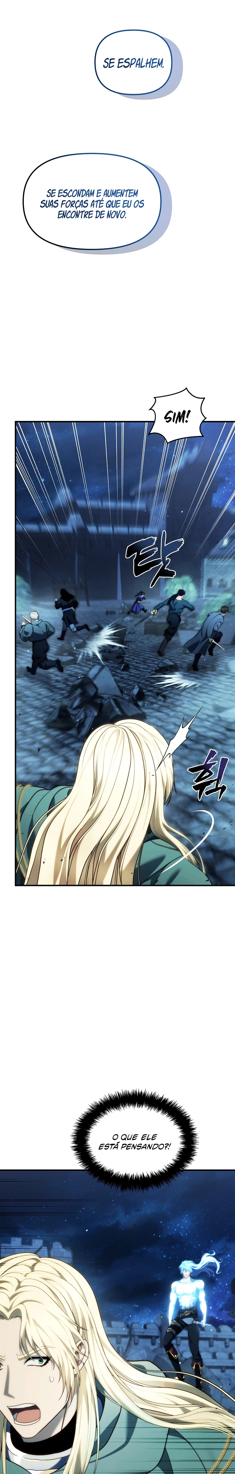 A Segunda Vida do Ranker capitulo 191 pagina 27