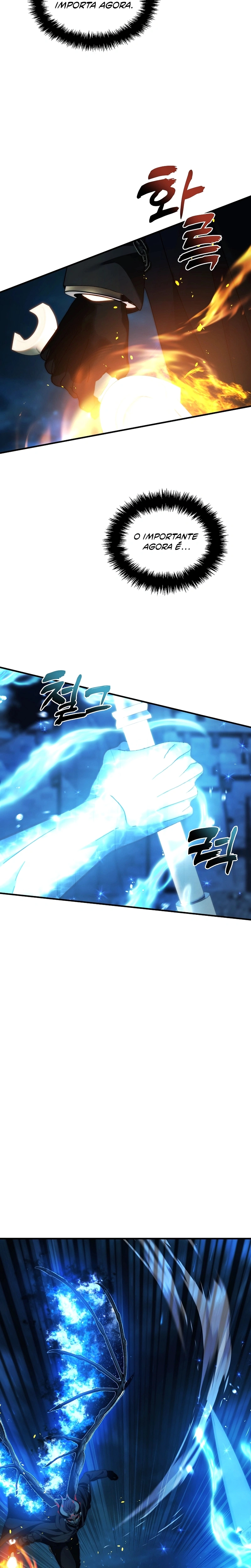 A Segunda Vida do Ranker capitulo 191 pagina 33