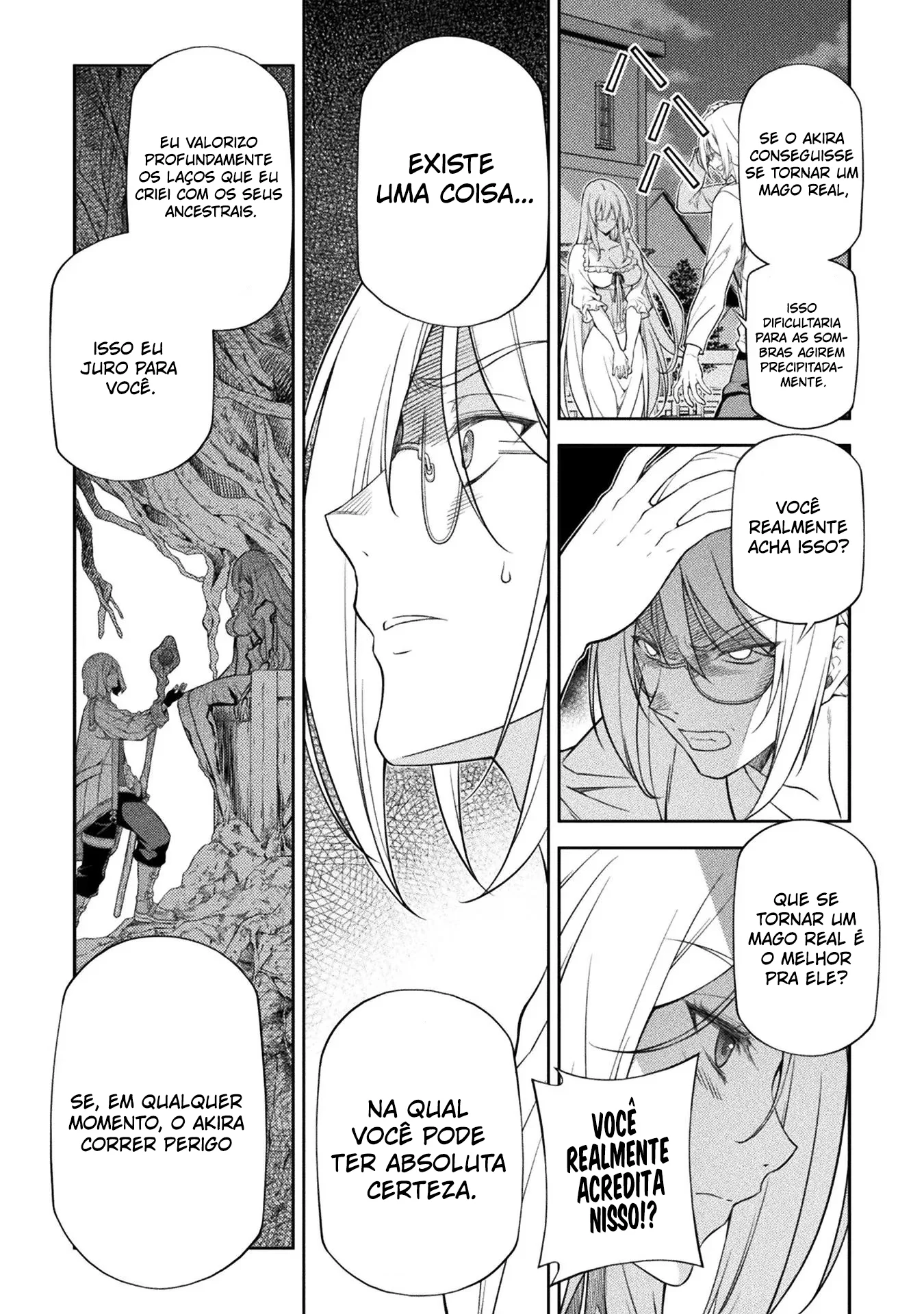O Mangaka Mais Poderoso do Mundo Desenha seu Caminho para o Isekai! capitulo 25 pagina 11