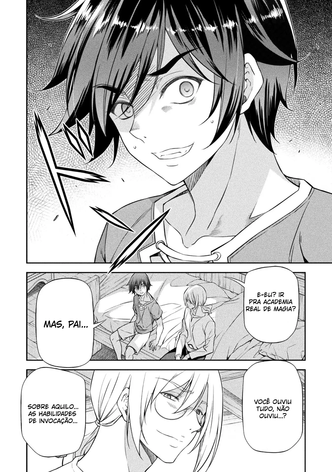 O Mangaka Mais Poderoso do Mundo Desenha seu Caminho para o Isekai! capitulo 25 pagina 13