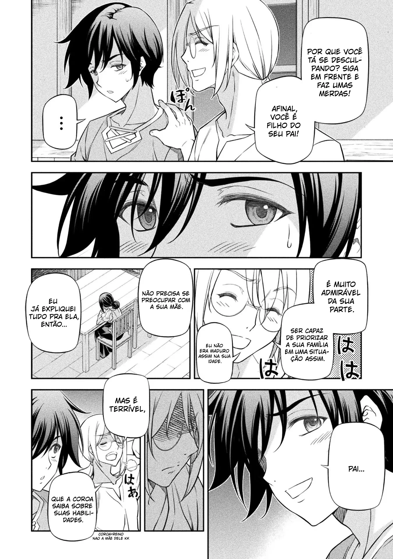 O Mangaka Mais Poderoso do Mundo Desenha seu Caminho para o Isekai! capitulo 25 pagina 15