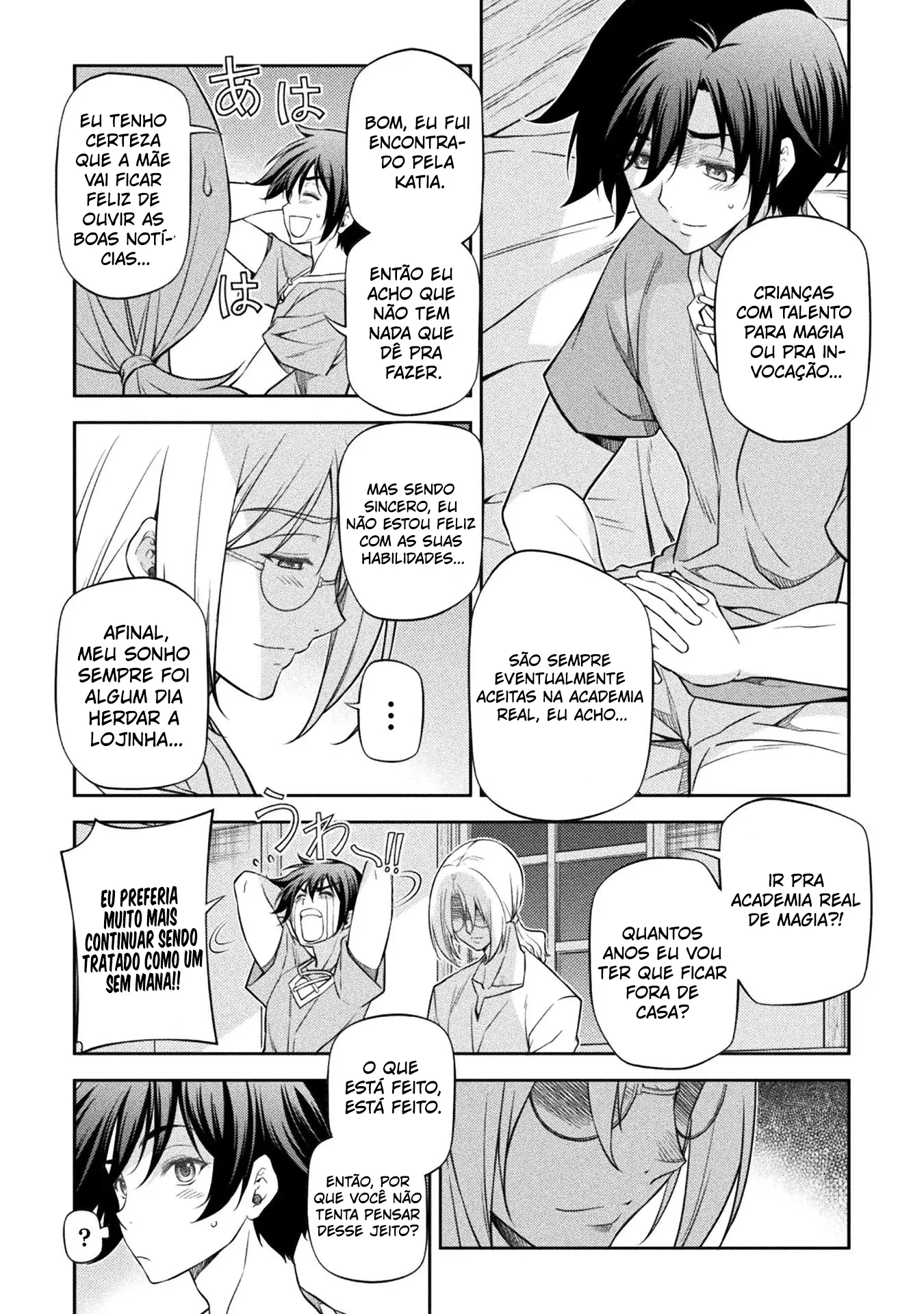 O Mangaka Mais Poderoso do Mundo Desenha seu Caminho para o Isekai! capitulo 25 pagina 16