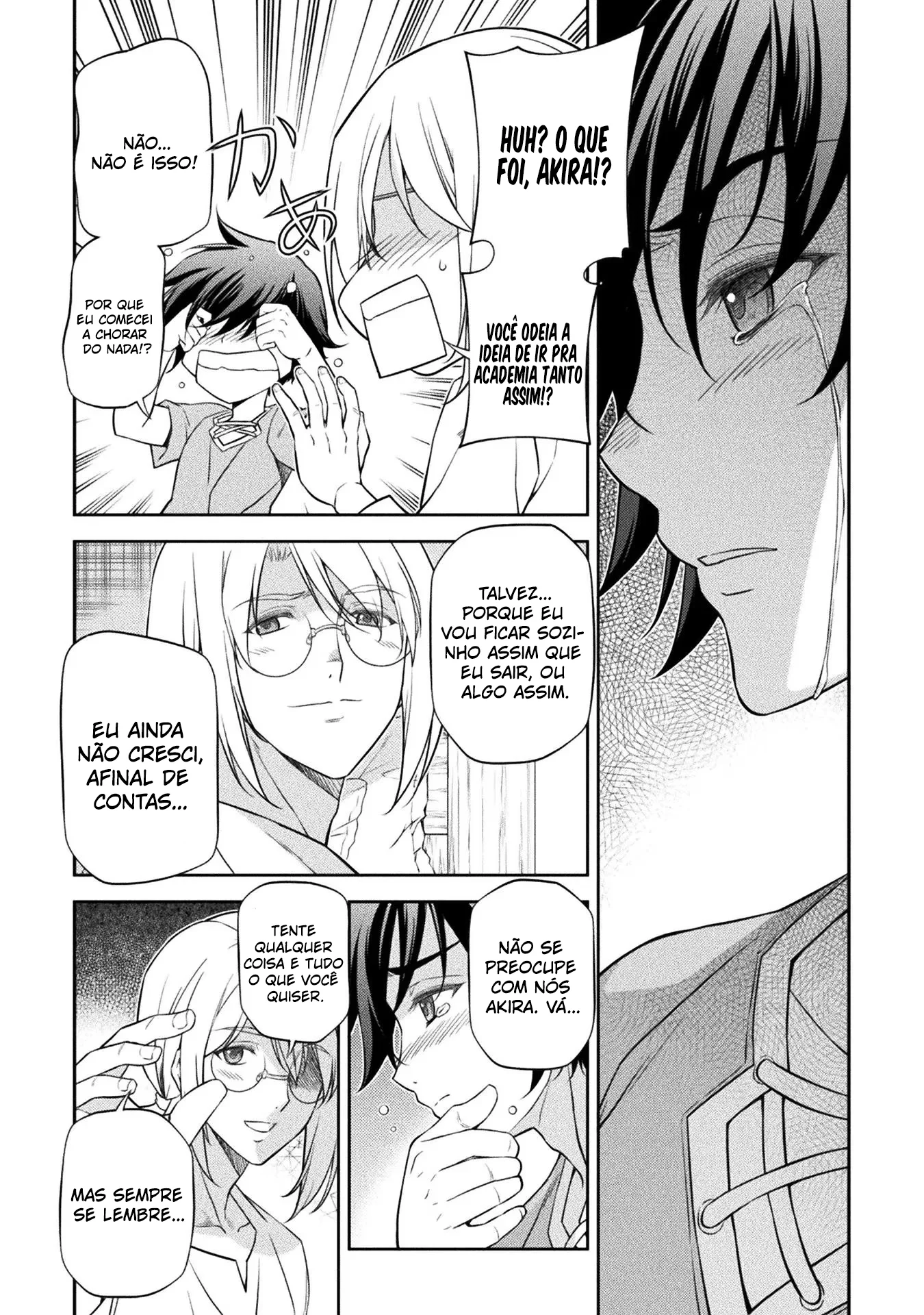 O Mangaka Mais Poderoso do Mundo Desenha seu Caminho para o Isekai! capitulo 25 pagina 18
