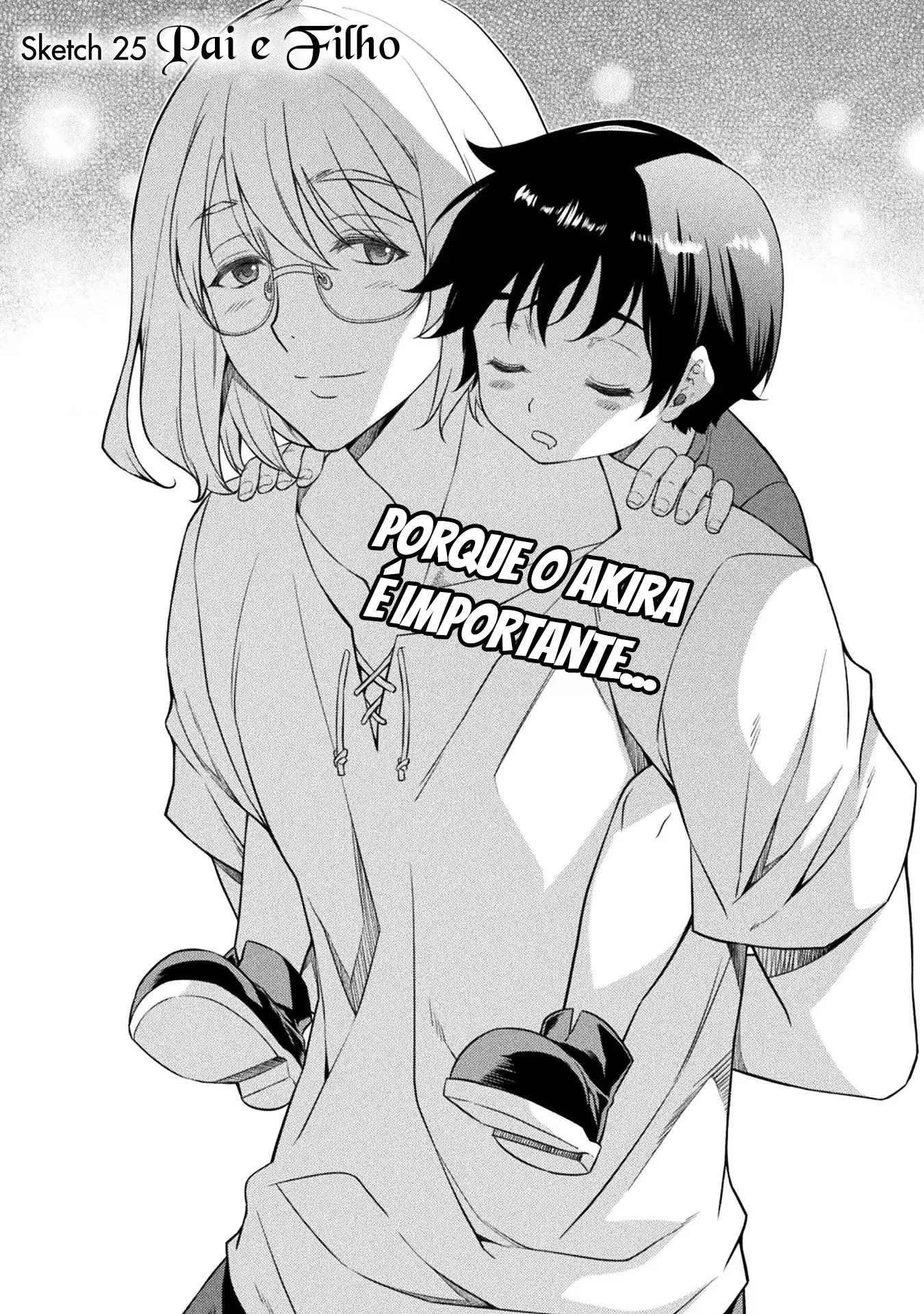 O Mangaka Mais Poderoso do Mundo Desenha seu Caminho para o Isekai! capitulo 25 pagina 3