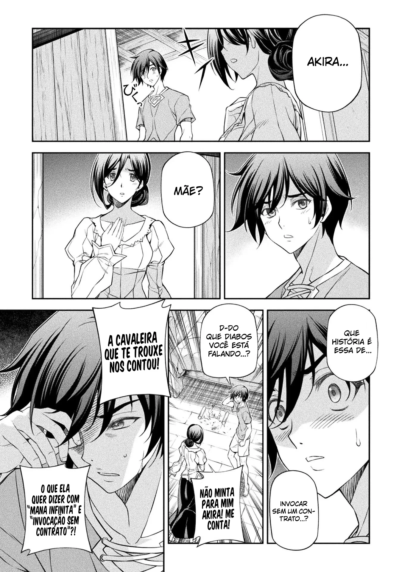 O Mangaka Mais Poderoso do Mundo Desenha seu Caminho para o Isekai! capitulo 25 pagina 5