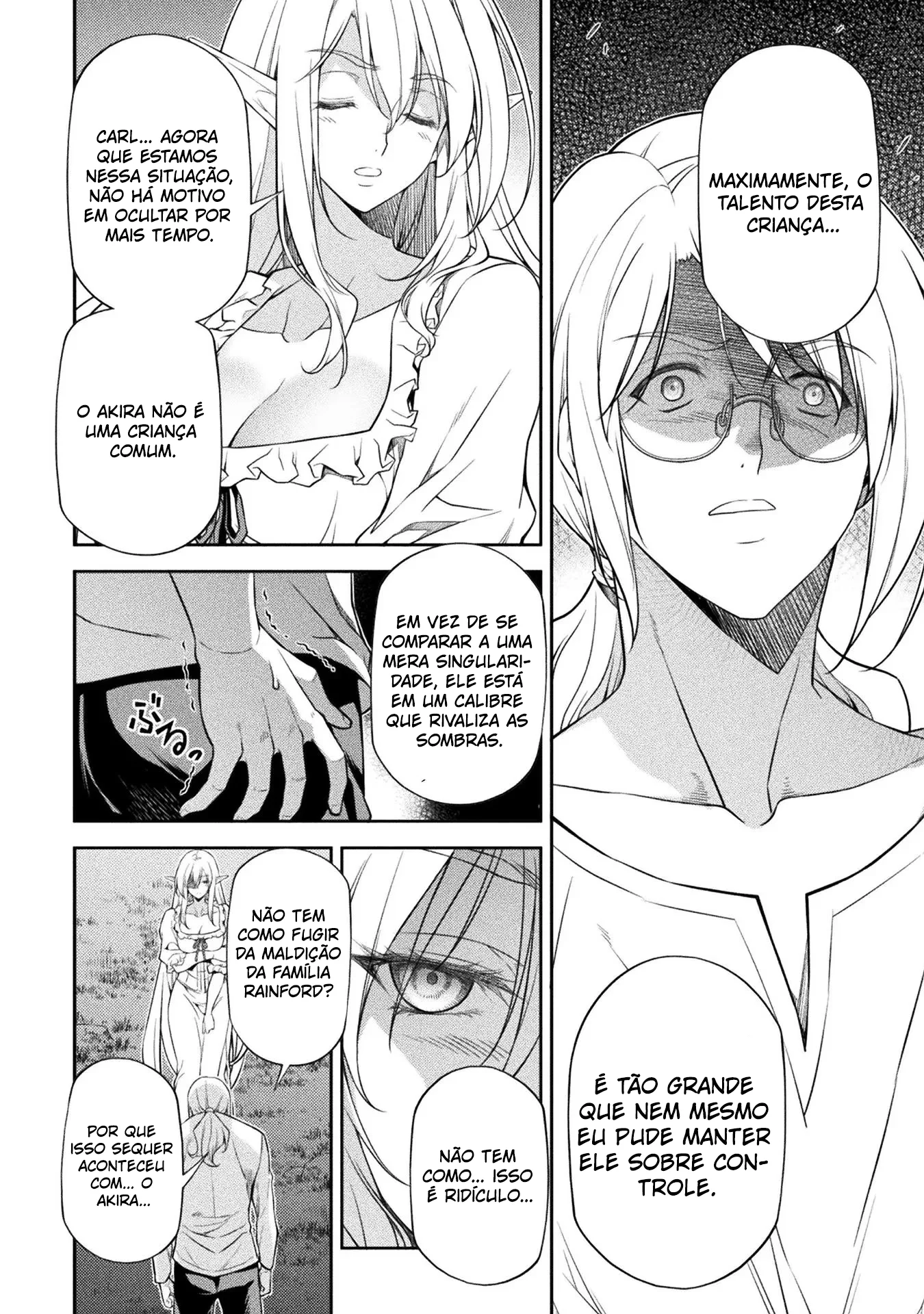 O Mangaka Mais Poderoso do Mundo Desenha seu Caminho para o Isekai! capitulo 25 pagina 9