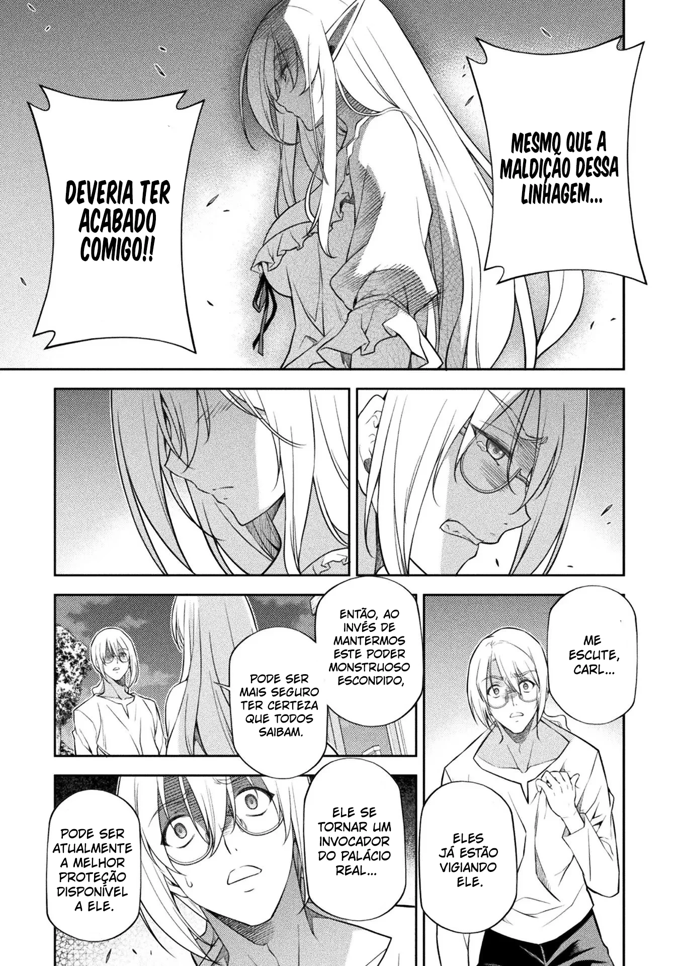 O Mangaka Mais Poderoso do Mundo Desenha seu Caminho para o Isekai! capitulo 25 pagina 10