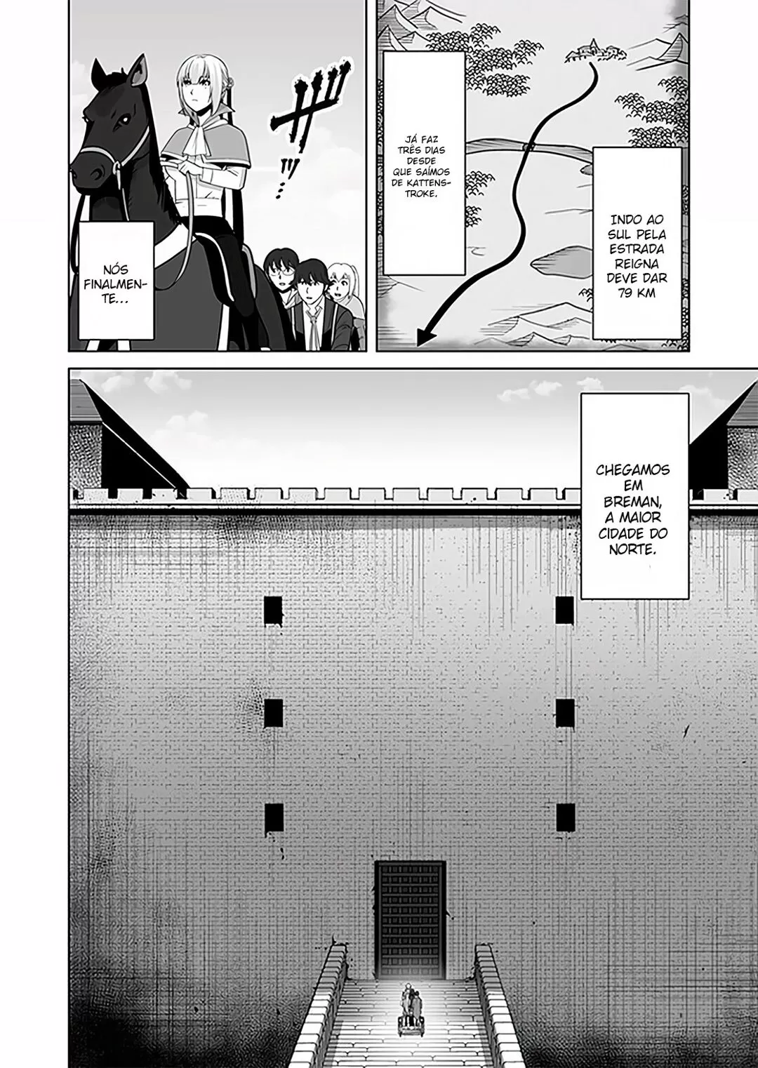 O Homem com Milhares de Habilidades: Invocando Besta em Outro Mundo capitulo 11 pagina 16