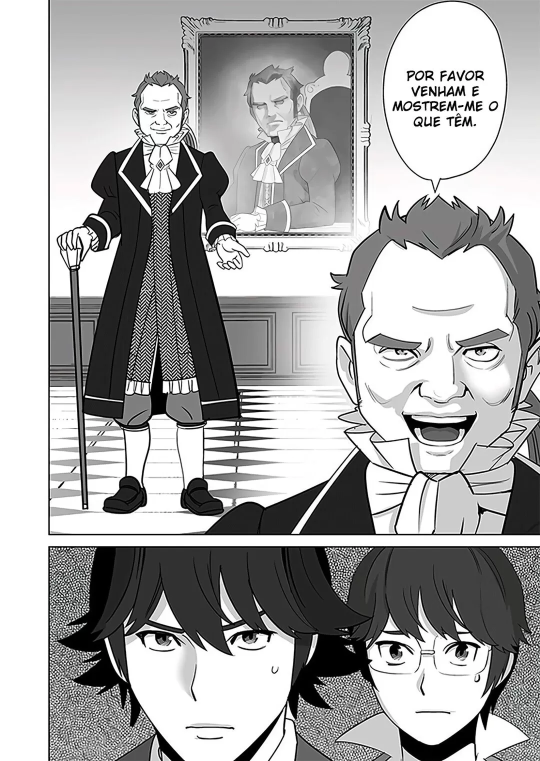 O Homem com Milhares de Habilidades: Invocando Besta em Outro Mundo capitulo 11 pagina 26