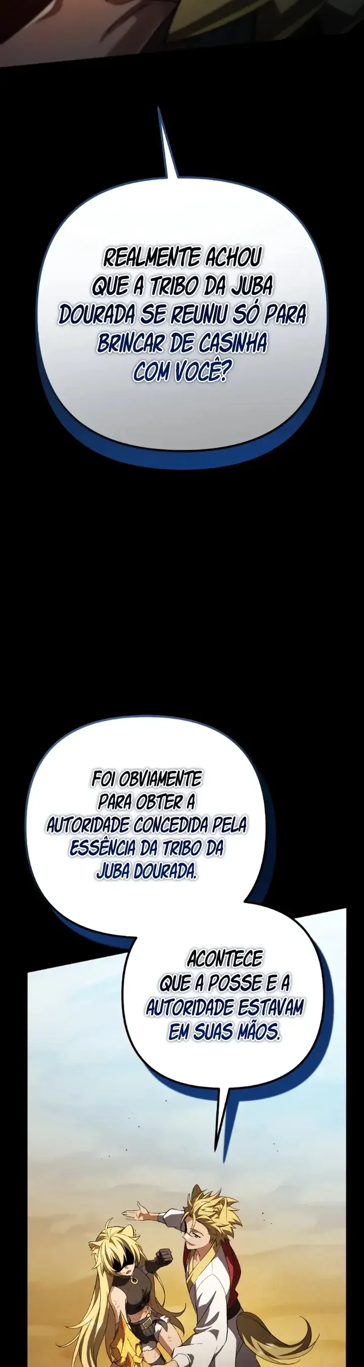 Como Cuidar De VilÃµes Da Forma Certa capitulo 29 pagina 45