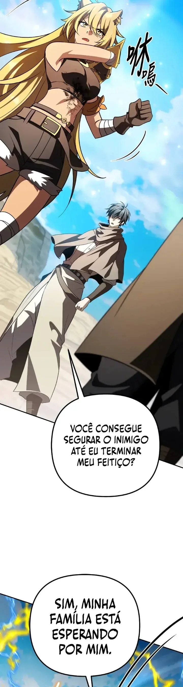 Como Cuidar De VilÃµes Da Forma Certa capitulo 29 pagina 64