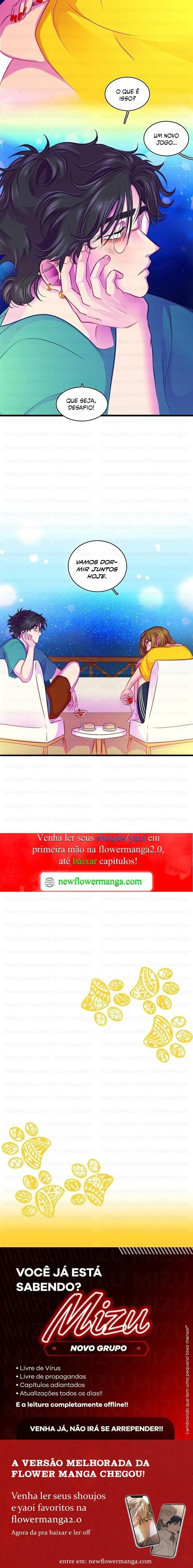 Amor Em 4 Patas capitulo 29 pagina 6