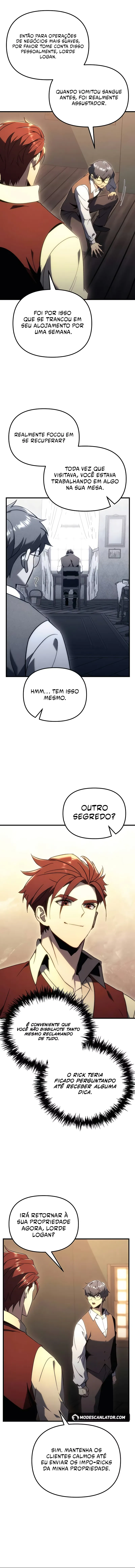 O Regressor da FamÃ­lia CaÃ­da capitulo 24 pagina 14