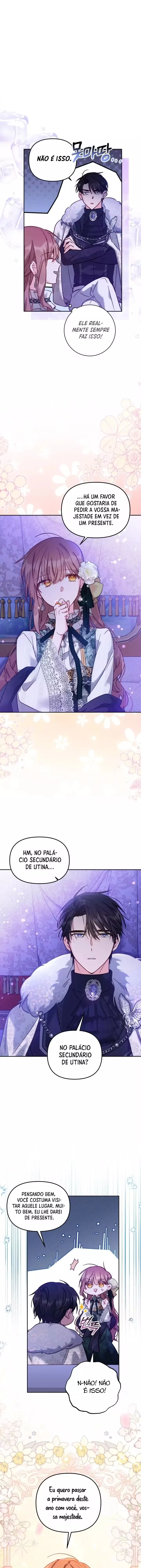 Sem Lugar para Falsidades capitulo 16 pagina 12