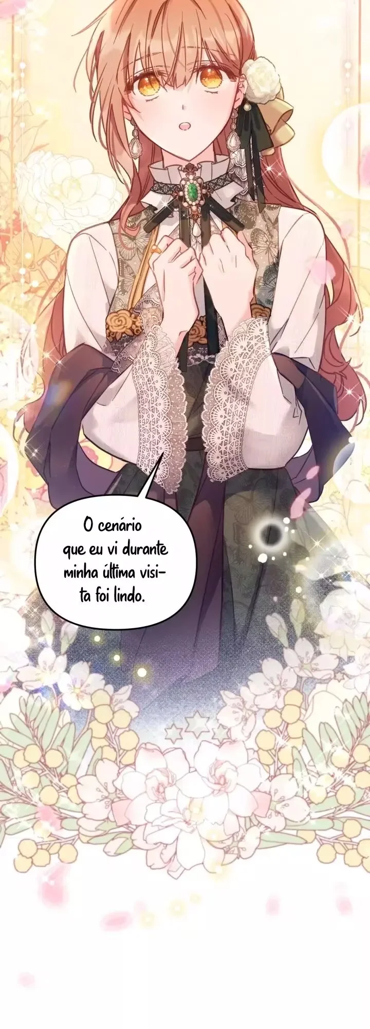 Sem Lugar para Falsidades capitulo 16 pagina 13