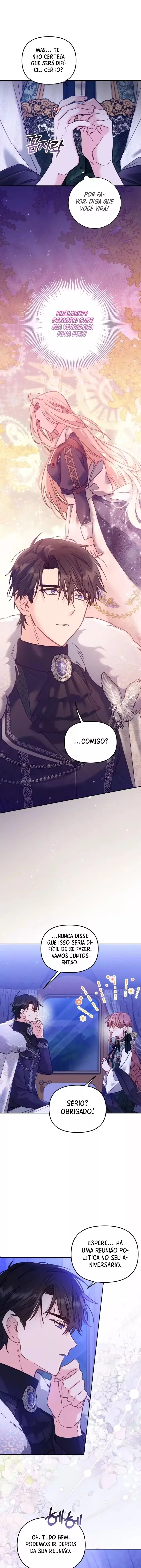 Sem Lugar para Falsidades capitulo 16 pagina 14