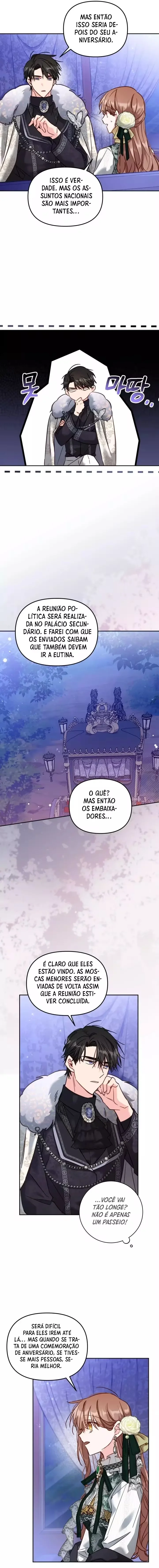 Sem Lugar para Falsidades capitulo 16 pagina 16