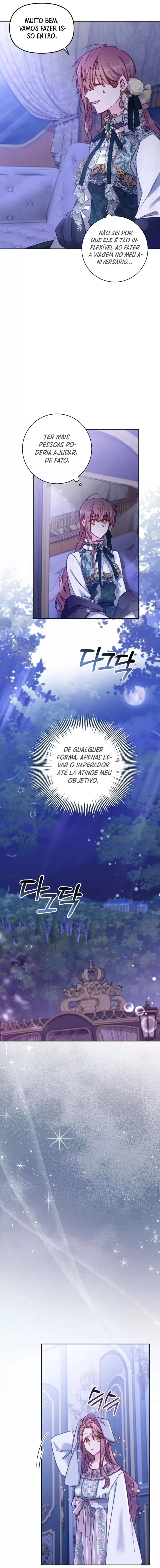 Sem Lugar para Falsidades capitulo 16 pagina 18