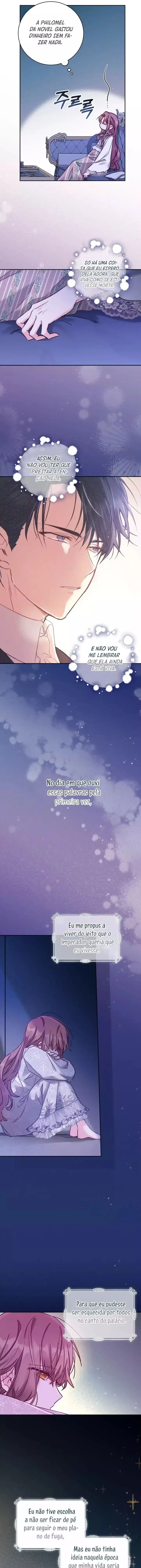 Sem Lugar para Falsidades capitulo 16 pagina 21
