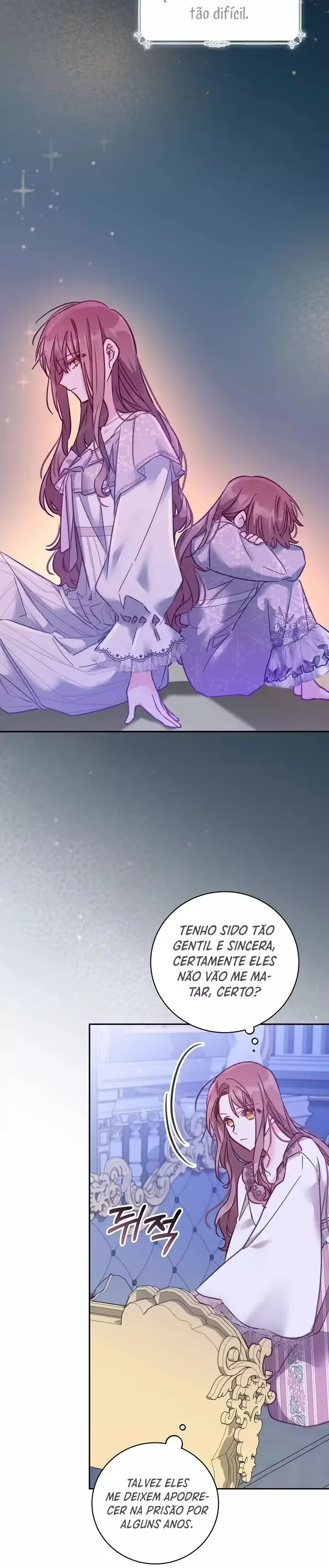 Sem Lugar para Falsidades capitulo 16 pagina 22