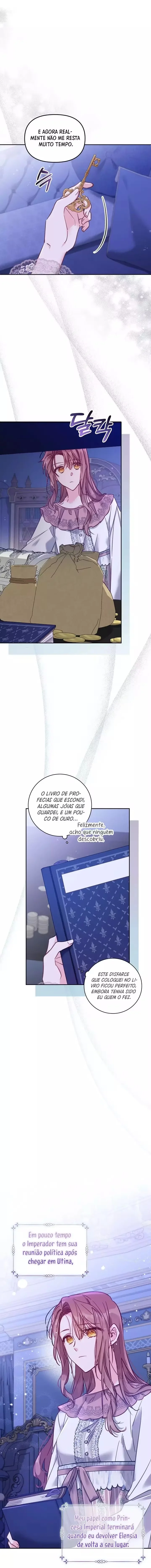 Sem Lugar para Falsidades capitulo 16 pagina 23