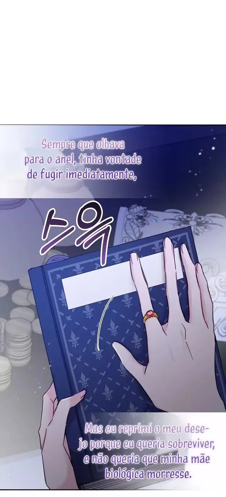 Sem Lugar para Falsidades capitulo 16 pagina 24