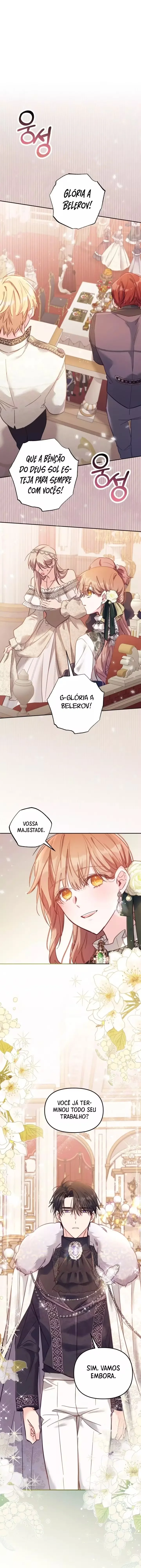 Sem Lugar para Falsidades capitulo 16 pagina 4