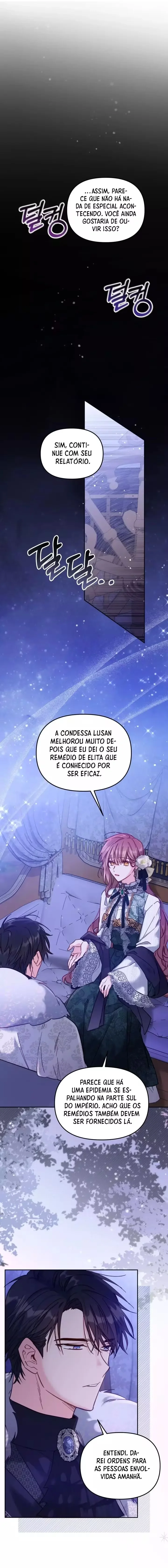 Sem Lugar para Falsidades capitulo 16 pagina 8