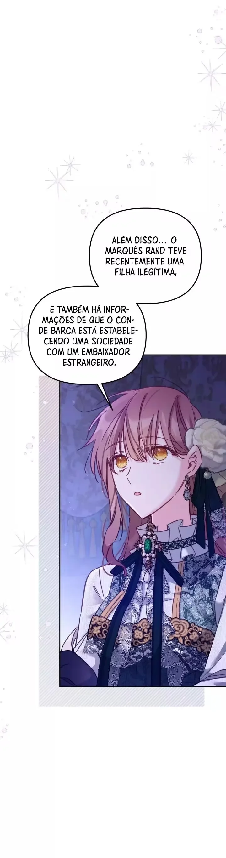 Sem Lugar para Falsidades capitulo 16 pagina 9