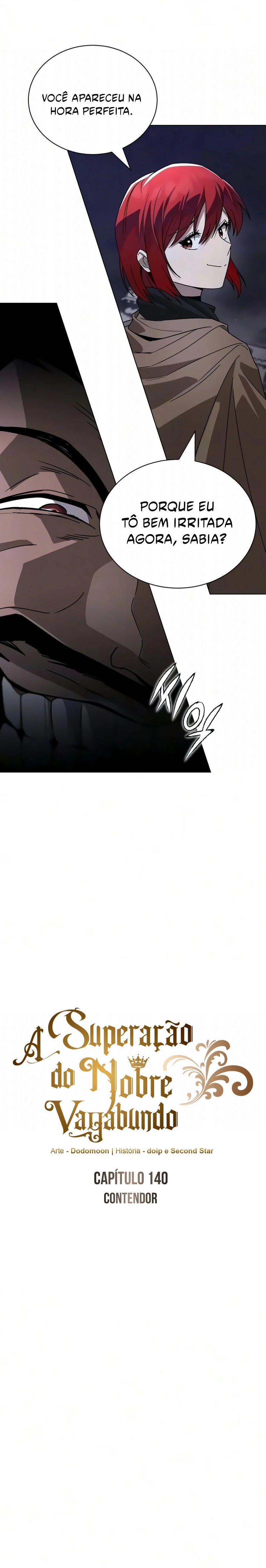 A SuperaÃ§Ã£o do Nobre Vagabundo capitulo 140 pagina 12