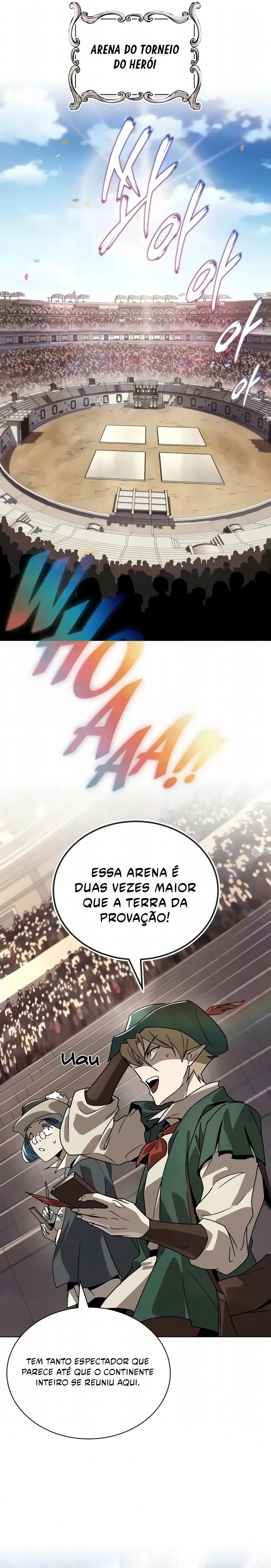 A SuperaÃ§Ã£o do Nobre Vagabundo capitulo 140 pagina 13